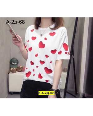 ФУТБОЛКА ТКАНЬ ХЛОПОК