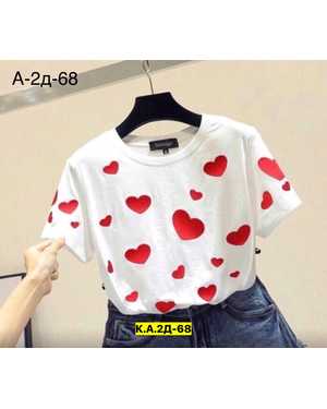 ФУТБОЛКА ТКАНЬ ХЛОПОК