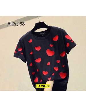 ФУТБОЛКА ТКАНЬ ХЛОПОК