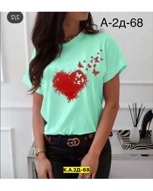 ФУТБОЛКА ТКАНЬ ХЛОПОК