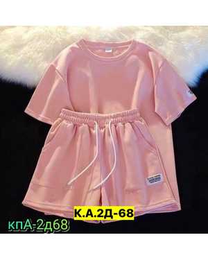 ЖЕНСКИЙ КОСТЮМ В РАЗМЕР ТКАНЬ ХЛОПОК