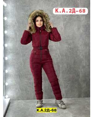 КОМБИНЕЗОН ТКАНЬ ТКАНЬ