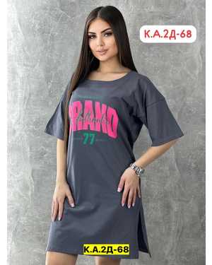 ТУНИКА ТКАНЬ ХЛОПОК