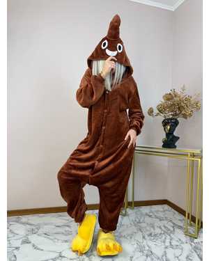 Кигуруми эмодзи материал велсофт Размер S(140-150см) , М(150-160см) , L(160-170см), XL(175-185см )