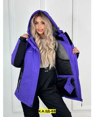 ЖЕНСКИЙ КОСТЮМ ТКАНЬ МЕМБРАНА