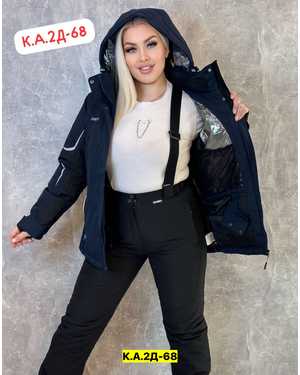 ЖЕНСКИЙ КОСТЮМ ТКАНЬ МЕМБРАНА