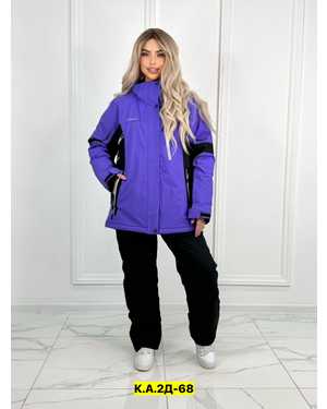 ЖЕНСКИЙ КОСТЮМ ТКАНЬ МЕМБРАНА