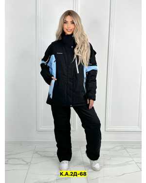 ЖЕНСКИЙ КОСТЮМ ТКАНЬ МЕМБРАНА