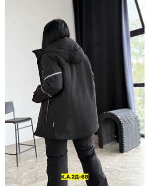 ЖЕНСКИЙ КОСТЮМ ТКАНЬ МЕМБРАНА