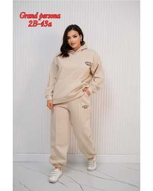 Женский костюм. Ткань Трикотаж Размеры: XL(48-50-52), XXL(54-56-58)