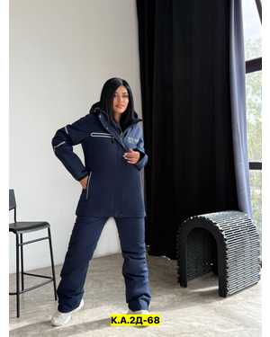 ЖЕНСКИЙ КОСТЮМ ТКАНЬ МЕМБРАНА