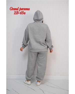 Женский костюм. Ткань Трикотаж Размеры: XL(48-50-52), XXL(54-56-58)