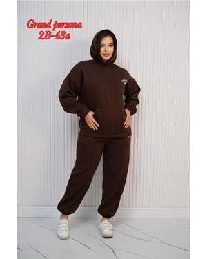 Женский костюм. Ткань Трикотаж Размеры: XL(48-50-52), XXL(54-56-58)