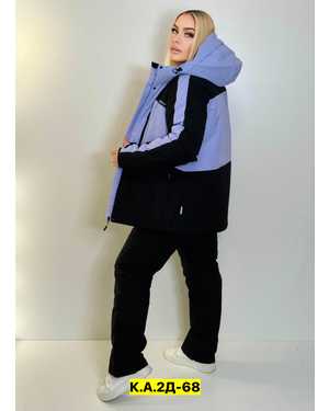 ЖЕНСКИЙ КОСТЮМ В РАЗМЕР ТКАНЬ МЕМБРАНА