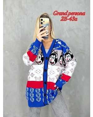 Женский кардиган