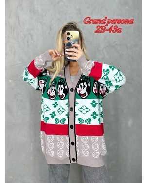 Женский кардиган