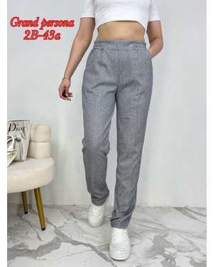 Женские плотные брюки