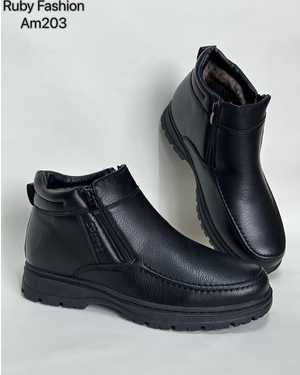 Мужские ботинки в размер