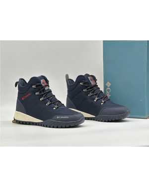 Мужские кроссовки на зиму в размер