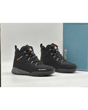 Мужские кроссовки на зиму в размер