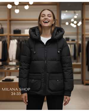 КУРТКА ТКАНЬ ПРЕМИАЛЬНЫЕ МАТЕРИАЛЫ