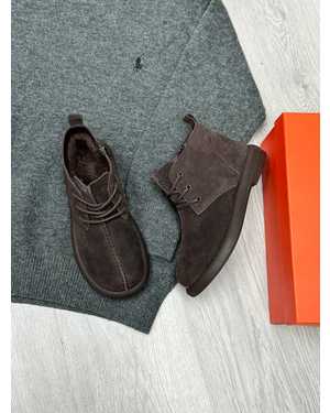 Женские ботинки на зиму в размер Качество PREMIUM В комплекте: коробка