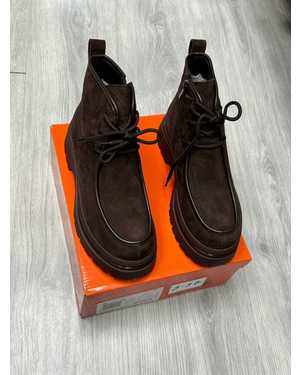 Женские ботинки на зиму в размер Качество PREMIUM В комплекте: коробка