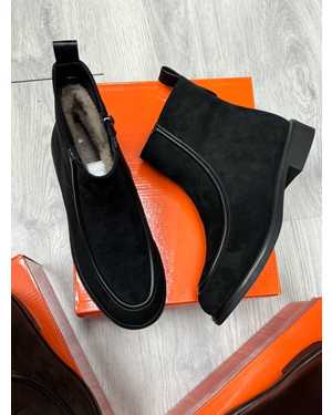 Женские ботинки на зиму в размер Качество PREMIUM В комплекте: коробка