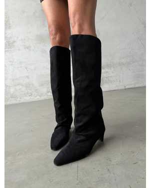 Женские сапоги на зиму в размер