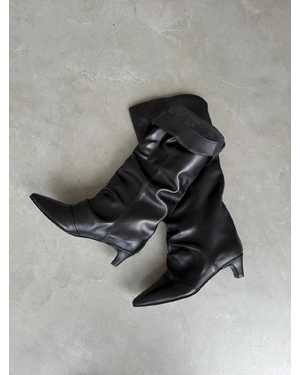 Женские сапоги на зиму в размер