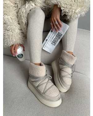 Женские Дутики на зиму в размер