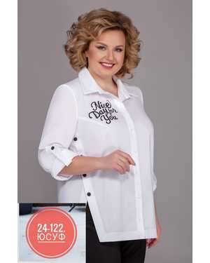 РУБАШКА ТКАНЬ ЛЁН