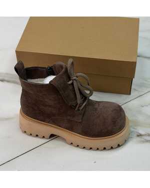 Женские ботинки на зиму в размер