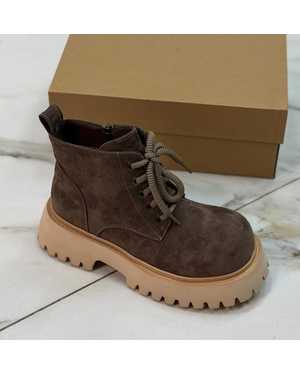 Женские ботинки на зиму в размер