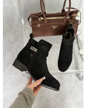 Женские ботинки на зиму в размер