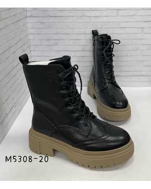 Женские ботинки на зиму в размер