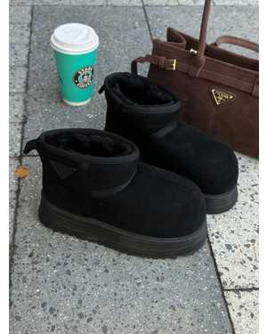 Женские угги на зиму Маломерят на размер