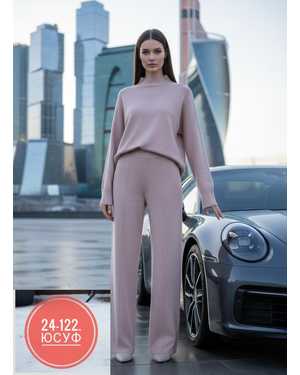 ЖЕНСКИЙ КОСТЮМ ДВОЙКА ТКАНЬ ХОРОШИЙ ФАБРИЧНЫЙ КИТАЙ