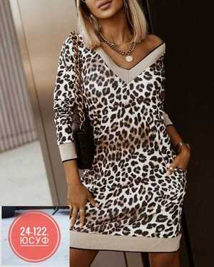 ПЛАТЬЕ ТУНИКА ТКАНЬ ЛАПША