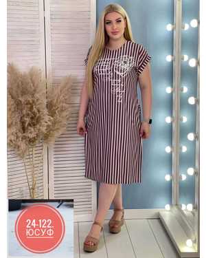 ПЛАТЬЕ ТКАНЬ ЛАКОСТА