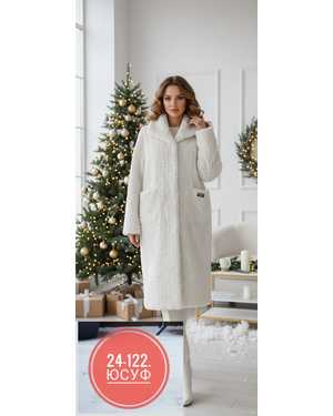 ПАЛЬТО ТКАНЬ БАРАШКА