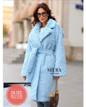 ПАЛЬТО ТКАНЬ БАРАШКА