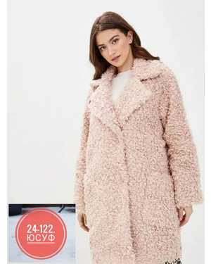 ПАЛЬТО ТКАНЬ БАРАШКА
