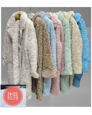 ПАЛЬТО ТКАНЬ БАРАШКА