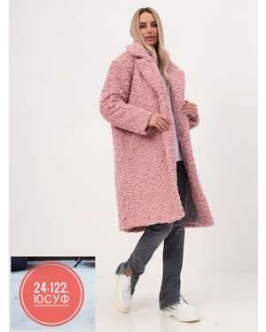 ПАЛЬТО ТКАНЬ БАРАШКА