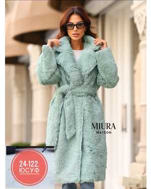 ПАЛЬТО ТКАНЬ БАРАШКА