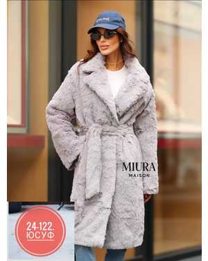 ПАЛЬТО ТКАНЬ БАРАШКА