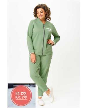 ЖЕНСКИЙ КОСТЮМ ДВОЙКА В РАЗМЕР ТКАНЬ ТРИКОТАЖ