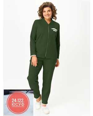 ЖЕНСКИЙ КОСТЮМ ДВОЙКА В РАЗМЕР ТКАНЬ ТРИКОТАЖ