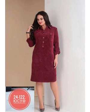 ПЛАТЬЕ ТКАНЬ МИКРО ВЕЛЬВЕТ